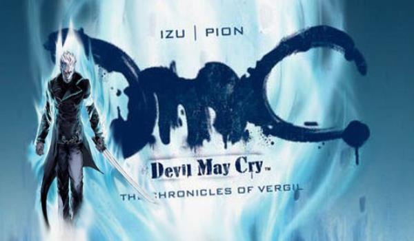 DMCDevilMayCryandVergilDownfall